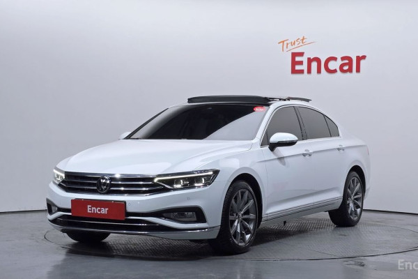 2022 Volkswagen Passat с пробегом 75 027 км