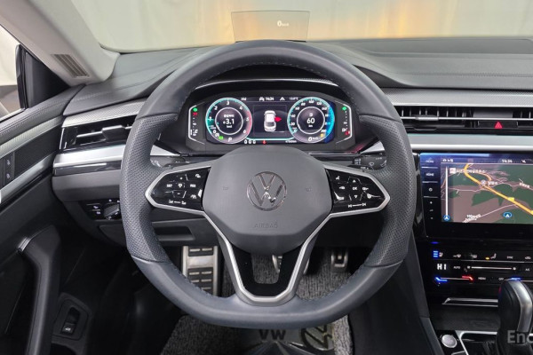 2022 Volkswagen Arteon с пробегом 47 360 км