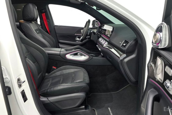 2023 Mercedes-Benz GLE Coupe AMG с пробегом 41 112 км