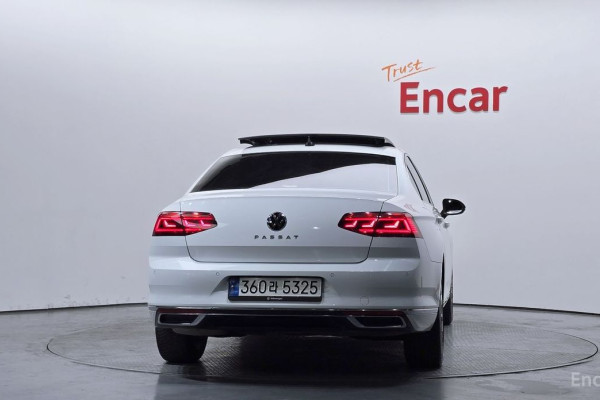 2022 Volkswagen Passat с пробегом 75 027 км