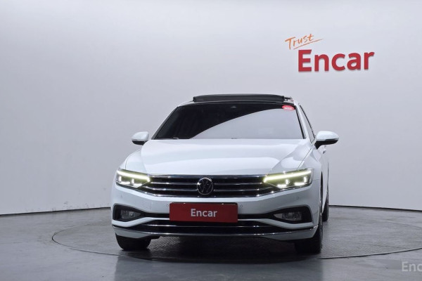 2022 Volkswagen Passat с пробегом 75 027 км