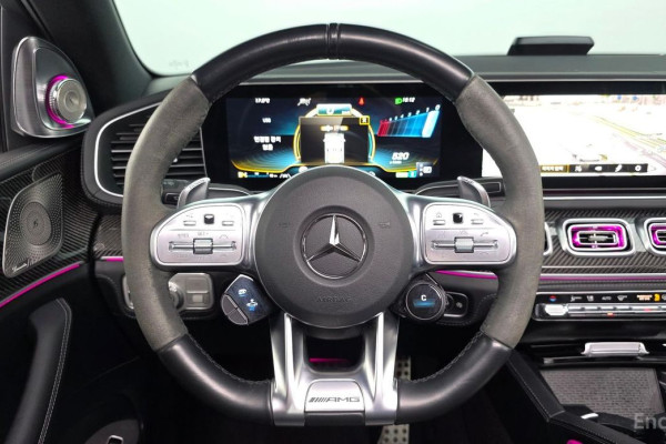 2023 Mercedes-Benz GLE Coupe AMG с пробегом 41 112 км