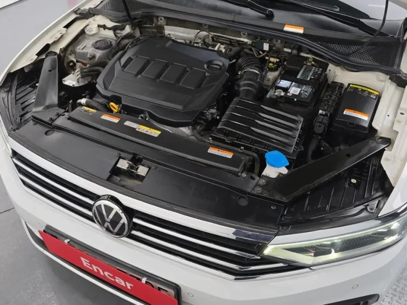 2022 Volkswagen Passat с пробегом 75 027 км