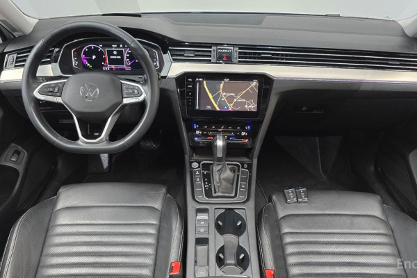 2022 Volkswagen Passat с пробегом 75 027 км