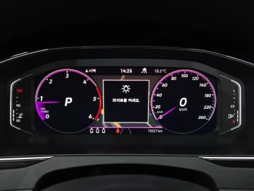 2022 Volkswagen Passat с пробегом 75 027 км