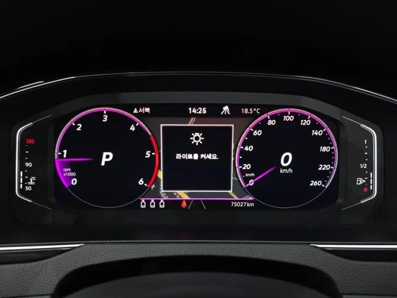 2022 Volkswagen Passat с пробегом 75 027 км