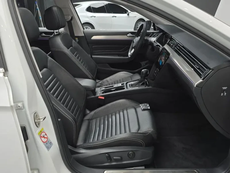 2022 Volkswagen Passat с пробегом 75 027 км