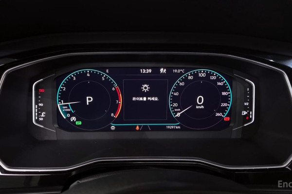 2021 Volkswagen Jetta с пробегом 19 297 км