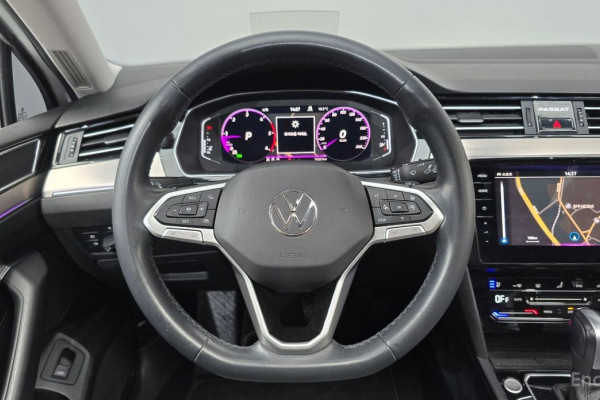 2022 Volkswagen Passat с пробегом 75 027 км