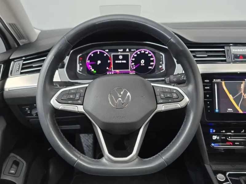 2022 Volkswagen Passat с пробегом 75 027 км
