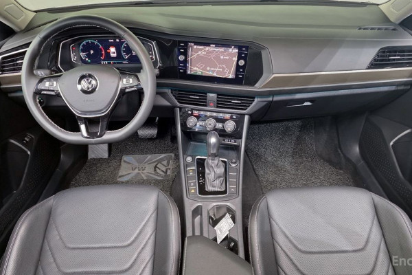 2021 Volkswagen Jetta с пробегом 19 297 км