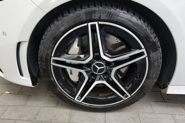 2022 Mercedes-Benz A-Класс AMG с пробегом 47 161 км