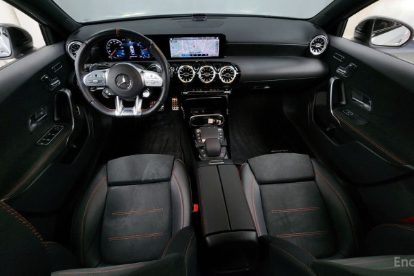 2022 Mercedes-Benz A-Класс AMG с пробегом 47 161 км