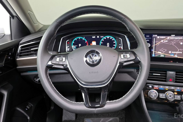 2021 Volkswagen Jetta с пробегом 19 297 км