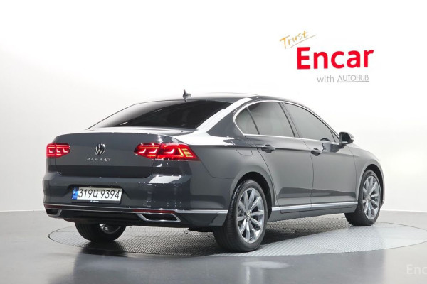 2021 Volkswagen Passat с пробегом 104 887 км