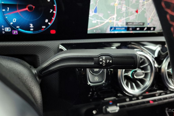 2022 Mercedes-Benz A-Класс AMG с пробегом 47 161 км