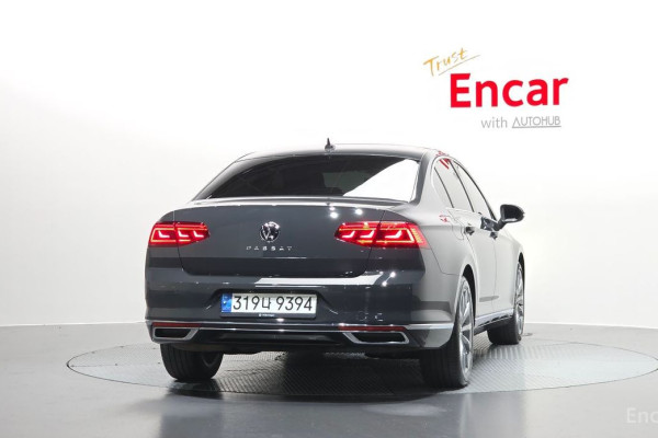 2021 Volkswagen Passat с пробегом 104 887 км