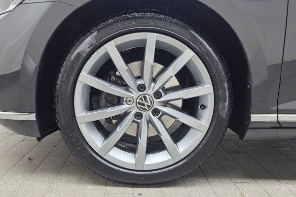 2021 Volkswagen Passat с пробегом 104 887 км