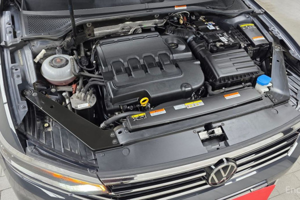 2021 Volkswagen Passat с пробегом 104 887 км