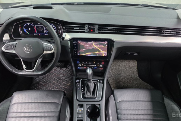 2021 Volkswagen Passat с пробегом 104 887 км