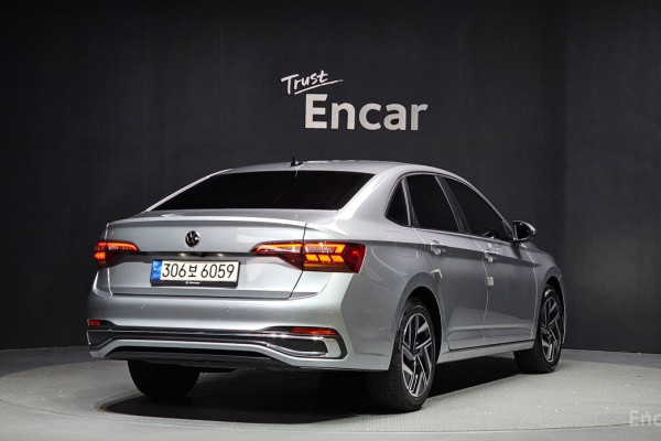 2022 Volkswagen Jetta с пробегом 65 941 км