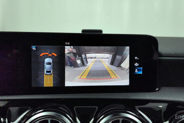 2022 Mercedes-Benz A-Класс AMG с пробегом 47 161 км