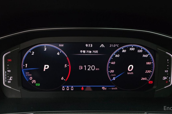 2021 Volkswagen Passat с пробегом 104 887 км