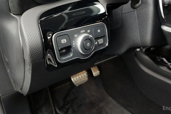 2022 Mercedes-Benz A-Класс AMG с пробегом 47 161 км