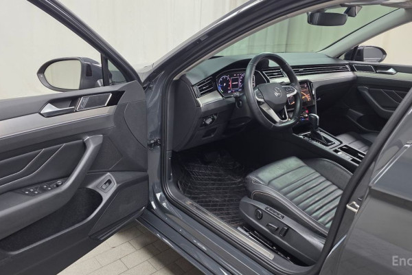 2021 Volkswagen Passat с пробегом 104 887 км