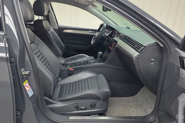 2021 Volkswagen Passat с пробегом 104 887 км