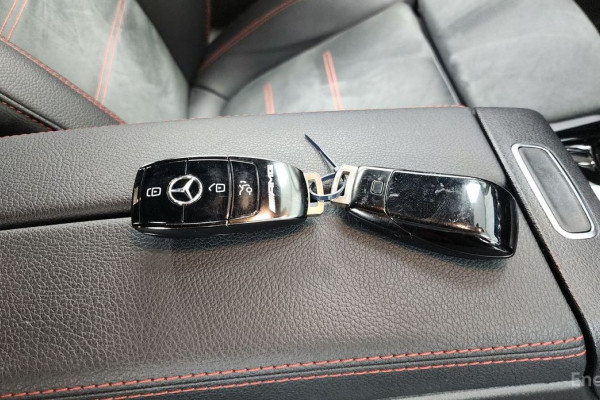 2022 Mercedes-Benz A-Класс AMG с пробегом 47 161 км