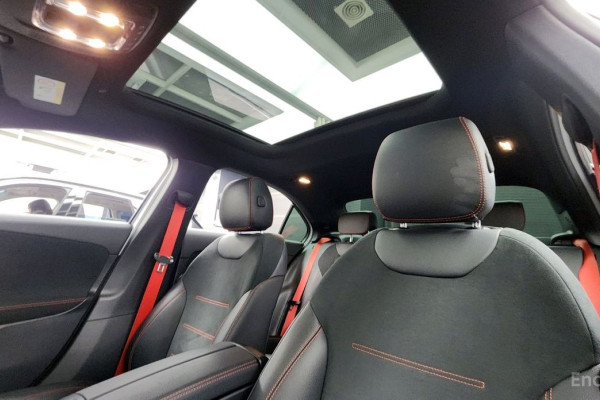 2022 Mercedes-Benz A-Класс AMG с пробегом 47 161 км