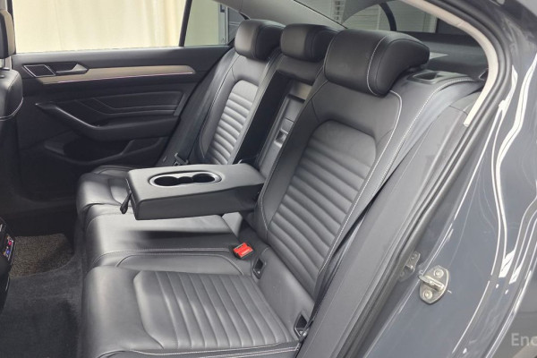 2021 Volkswagen Passat с пробегом 104 887 км