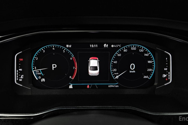 2022 Volkswagen Jetta с пробегом 65 941 км