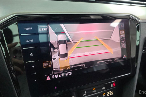 2021 Volkswagen Passat с пробегом 104 887 км