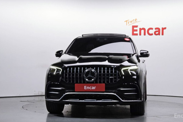 2022 Mercedes-Benz GLE Coupe AMG с пробегом 17 439 км