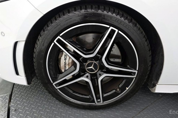 2022 Mercedes-Benz A-Класс AMG с пробегом 26 731 км