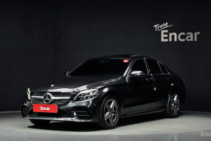 Mercedes-Benz C-Класс AMG