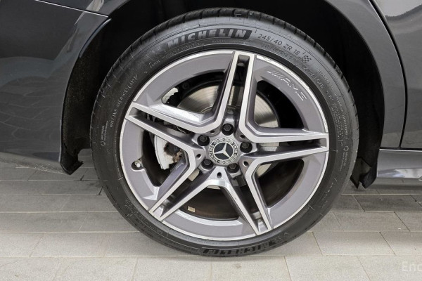 2021 Mercedes-Benz C-Класс AMG с пробегом 62 560 км