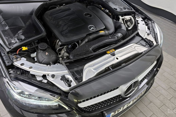 2021 Mercedes-Benz C-Класс AMG с пробегом 62 560 км