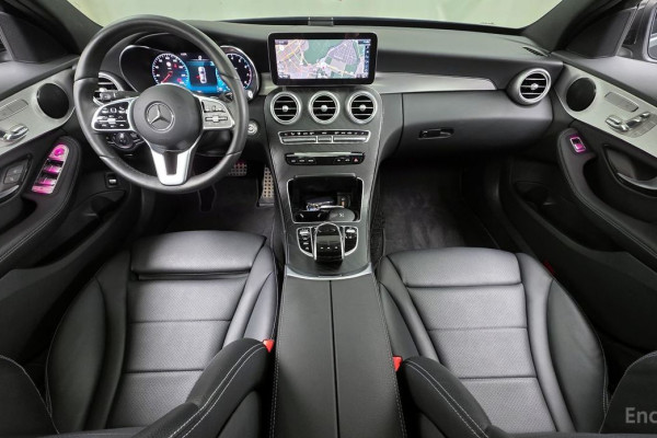 2021 Mercedes-Benz C-Класс AMG с пробегом 62 560 км