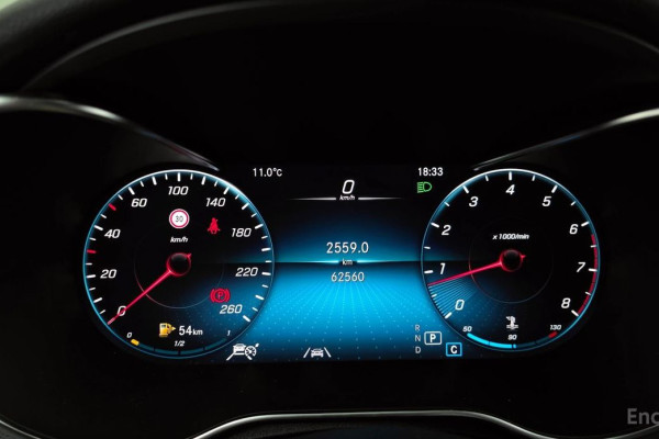 2021 Mercedes-Benz C-Класс AMG с пробегом 62 560 км