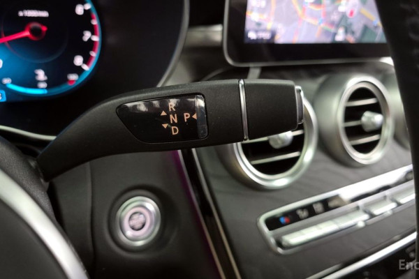 2021 Mercedes-Benz C-Класс AMG с пробегом 62 560 км