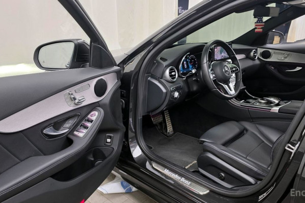 2021 Mercedes-Benz C-Класс AMG с пробегом 62 560 км