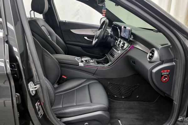 2021 Mercedes-Benz C-Класс AMG с пробегом 62 560 км