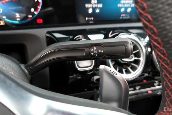 2022 Mercedes-Benz A-Класс AMG с пробегом 26 731 км