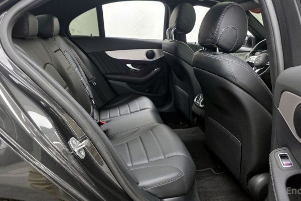 2021 Mercedes-Benz C-Класс AMG с пробегом 62 560 км