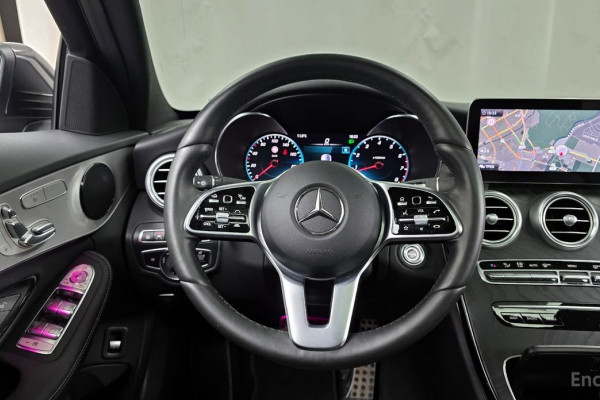 2021 Mercedes-Benz C-Класс AMG с пробегом 62 560 км