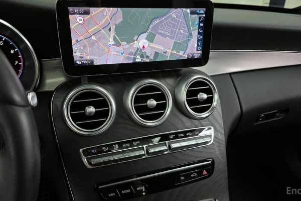 2021 Mercedes-Benz C-Класс AMG с пробегом 62 560 км