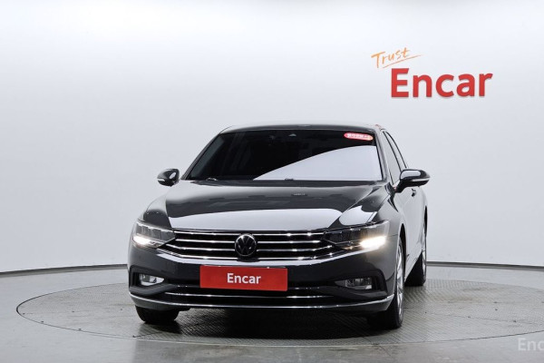 2021 Volkswagen Passat с пробегом 78 529 км